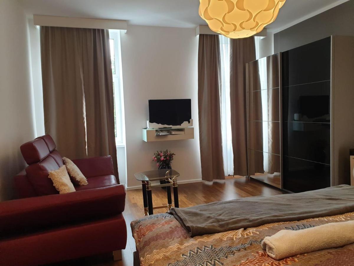 Deluxe Apartment 5P Mm A Wien Eksteriør billede