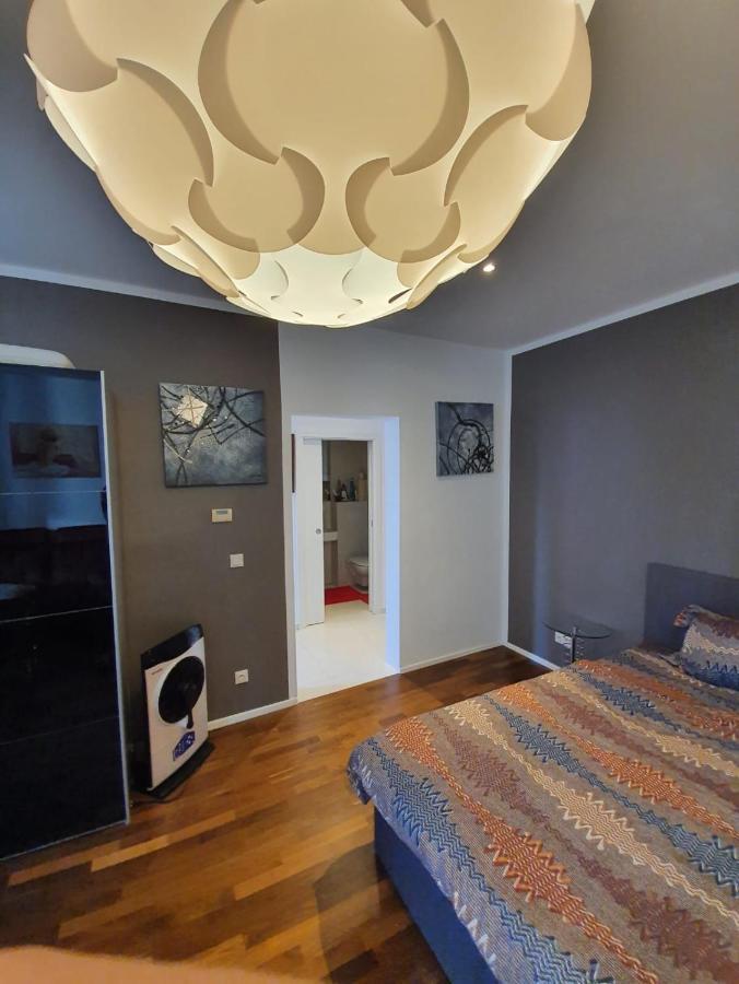 Deluxe Apartment 5P Mm A Wien Eksteriør billede